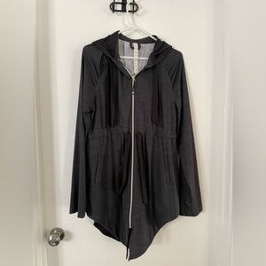 lululemon athletica Black Utility Jacket